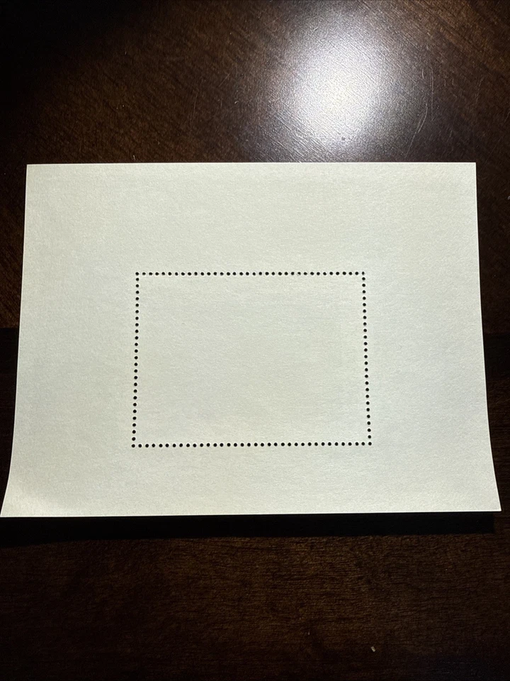 Sello postal de Mauritania SC #C159 usado, Apolo 1975 Foto 2 de 2