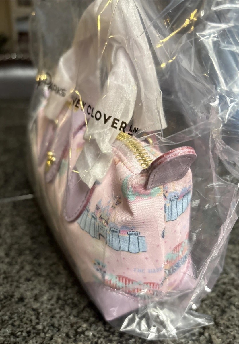Stoney Clover Lane X Walt Disney World Pouchette Crossbody Bag