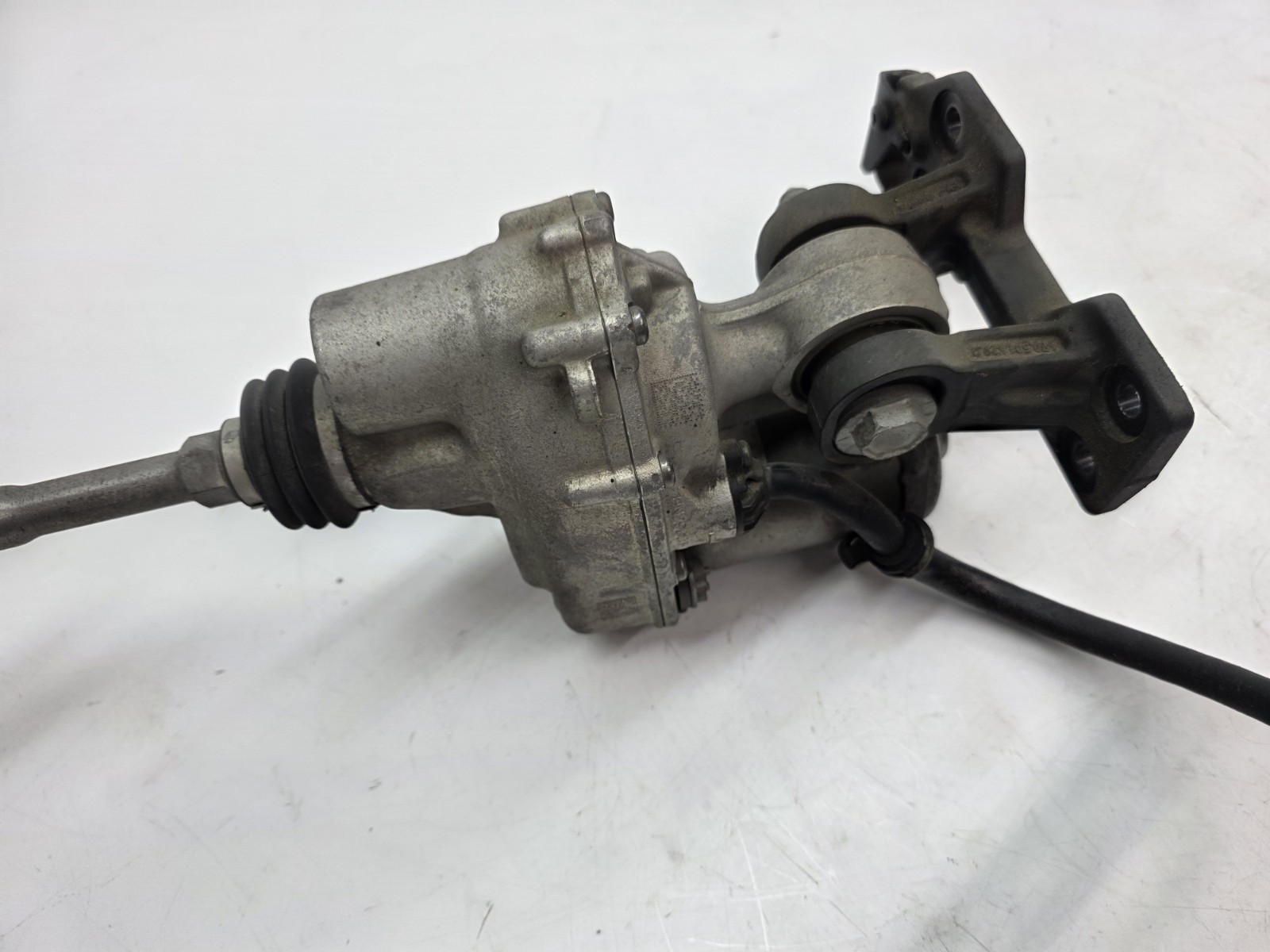 LAMBORGHINI AVENTADOR LP740 S LP770 SVJ REAR LEFT SIDE STEERING GEAR ARM OEM 