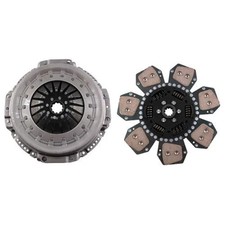Clutch Kit Fits Case Ih Cx70 Cx80 Cx90 Cx100 223807a1 Fits Mccormick 223807a1