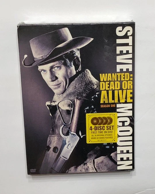Wanted Dead or Alive DVDs for sale | eBay