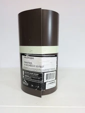 BROWN METAL ROOF FLASHING 8 inches x 10 feet GIBRALTAR Building Products