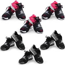6 Pairs Dance Shoe Socks on Smooth Floors Over Sneakers,Shoe Cover Dancing Shoe