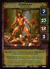 Conan the Champion - Core Set - Conan CCG