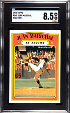 1972 Topps Baseball Cards 49