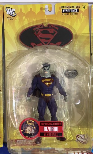 Superman/Batman Public Enemies - Bizarro
