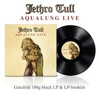 Jethro Tull - Aqualung Live Remaster 2025 - Vinyl Record Vinyl Longpl - F15Z