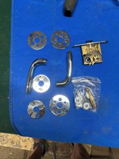 NOS Mobella Southco Marine Cabin/entry Door Locket Chrome (15-SC2)