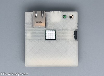 TeensyRom C-64 / C-128 Transparent C64 / C128 *NEW*