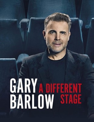 Gary Barlow Signed 1st A Different Stage Take That singer songwriter memoir HB