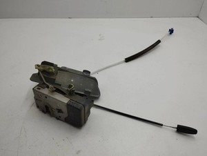 Opel Zafira A 2003 Links Türschloss vorne 24444015 AMD159882