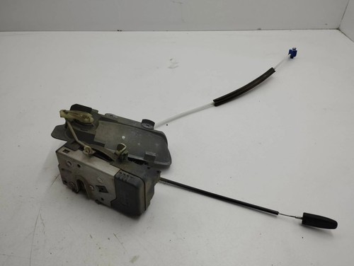 Opel Zafira A 2003 Links Türschloss vorne 24444015 AMD159882