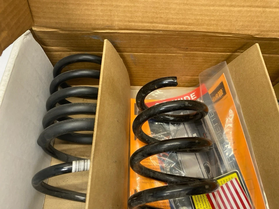 2018-2020 BMW F90 M5 Stock Suspension Springs Coils Front Rear Factory Set OEM - Image 4 of 4