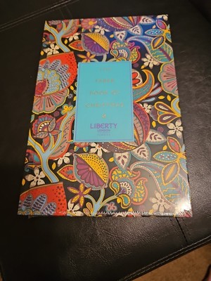 The Faber Book Of Christmas Fabric Sealed