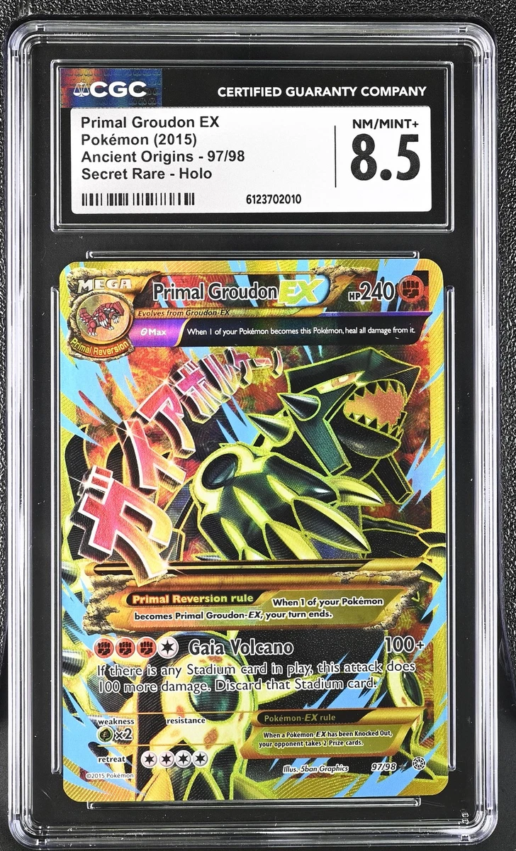 is an ancient pokemon card rare Trading Game XY Origins Single Card Holo Porygon-Z 67 Rare Retreat cost is an ancient pokemon card