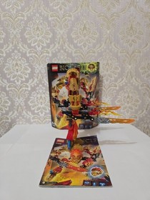 LEGO BIONICLE: Tahu-Uniter of Fire (71308)