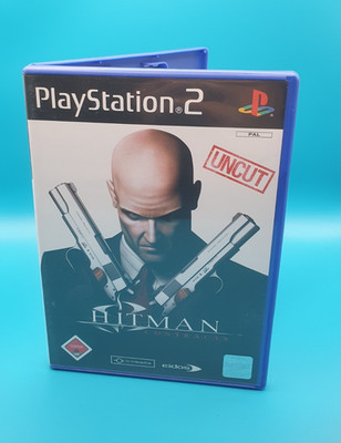 Hitman Contracts Sony PlayStation 2, 2004