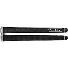 Golf Pride Tour Velvet Plus 4 Golf Grip Black, Midsize, .60 Round NEW