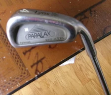 Lynx Parralax 4 Iron R Shaft. Great Hitting Club