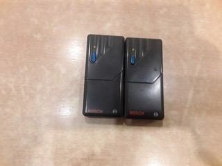 Bosch Handsender 26 995 MHz7 781 999 728 Comfortlift /Profilift(Gelbe LED)defekt