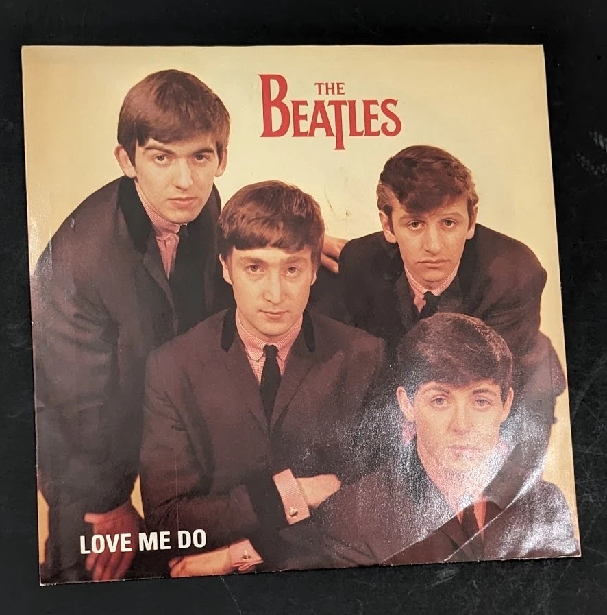 Beatles Love Me Do for sale | eBay