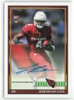 2026 Topps Football Jeremiyah Love 1991 Topps Auto RC Cardinals