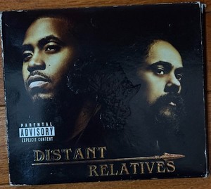 Nas & Damian Marley | eBay