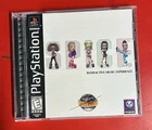 Spice World (PS1, 1998) Sony PlayStation 1 – CIB Complete w/ Manual – Tested