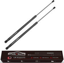 OTUAYAUTO Front Hood Struts Lift Support Replacement for Toyota Camry 2018-2023