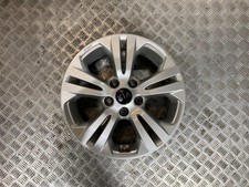 16-22 KIA SPORTAGE MK4 17 INCH 5 STUD 10 SPOKE ALLOY WHEEL 7JX17H2 (SCRATCHED)