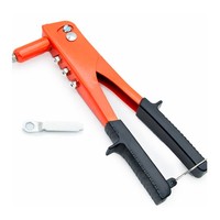 Lun Fix Nietenzange Hand Nietzange FüR Nieten 2,4-4,8 Mm 225Mm