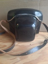 Kodak Instamatic Reflex Camera Case Made In Germany Xenar f:2.8/45mm
