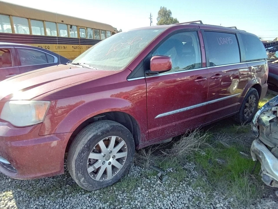 Engine ECM Electronic Control Module 3.6L Fits 13 CARAVAN 27893103 - Image 4 of 4