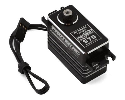 ProTek RC (High Volt / Metallgehäuse) 575 Low Profile High Torque Brushless Serv