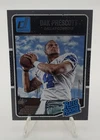2016 Donruss Dak Prescott Rated Rookie #362 RC Cowboys