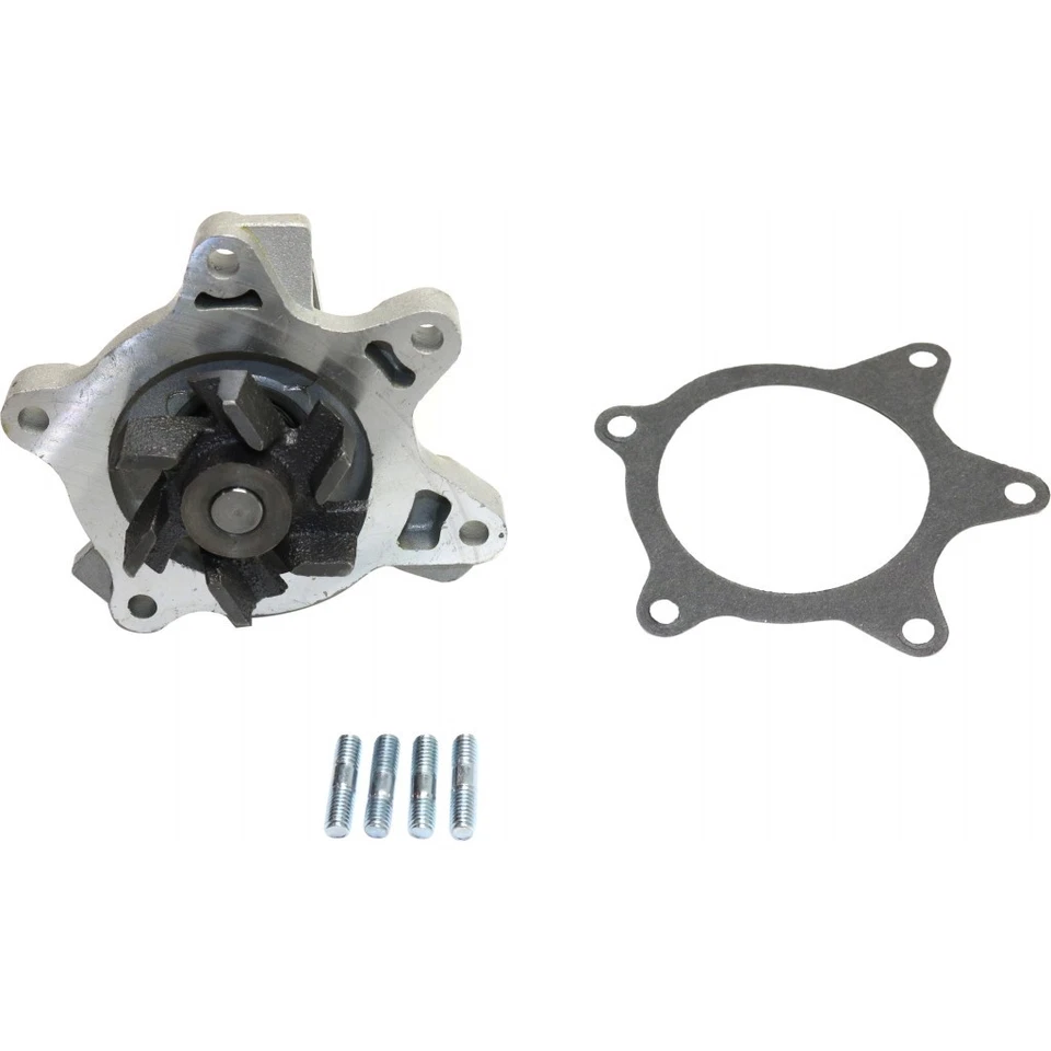 For Toyota Yaris 2006-2012 Water Pump - 4Cyl x 1.5L Engine - Image 2 of 4