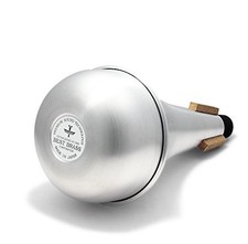BEST BRASS for Trombone straight mute aluminum