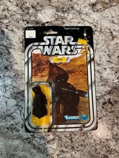 1977 Vintage Kenner Star Wars Figure 12 Back A New Hope JAWA 100  Complete