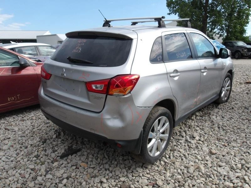 Chassis ECM Transfer Case Under Left Hand Dash Side Fits 07-10 OUTLANDER 1916889 - Image 3 of 4