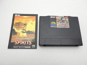 Samurai Shodown NEO GEO JP GAME. 9000025057509