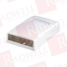 #ad PANDUIT CBX4WH AY CBX4WHAY NEW IN BOX $9.75