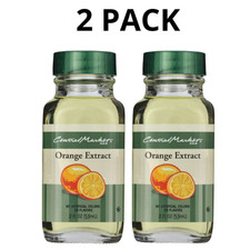 Central Market Central Market Pure Orange Extract 2 oz - 2 PACK