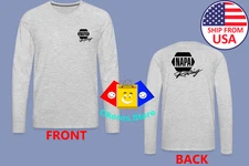 Napa Auto Parts Racing Men's Grey Size S to 3XL