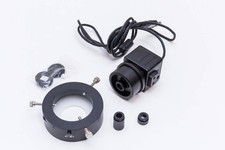 Hozan Microscope Usb Camera Lens With Led Light L-835