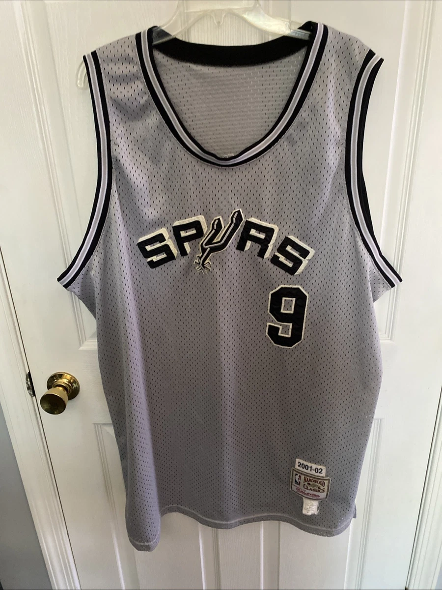 Mitchell & Ness Tony Parker San Antonio Spurs NBA Fan Apparel