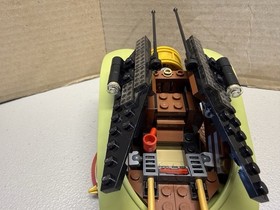 lego ninjago 70623 Destinys Shadow Incomplete