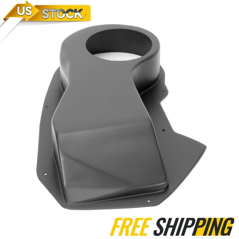 For 1982-1992 CHEVY CAMARO PONTIAC FIREBIRD AC DELETE HEATER BOX NON AC CAR Foto 3 de 4