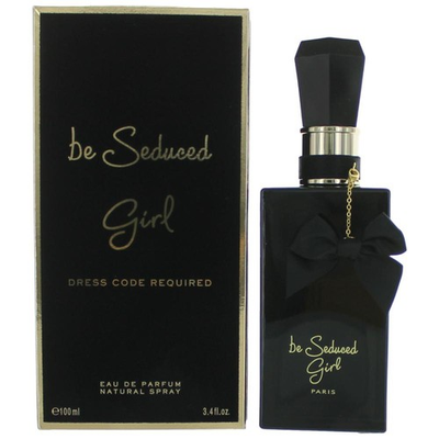 #ad Be Seduced Girl by Johan.b 3.4 oz EDP Spray for Women $26.22