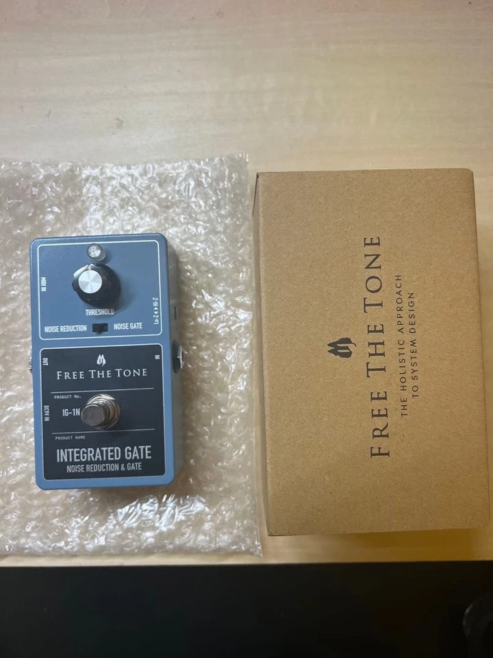 PUERTA INTEGRADA IG-1N Free The Tone Foto 2 de 4