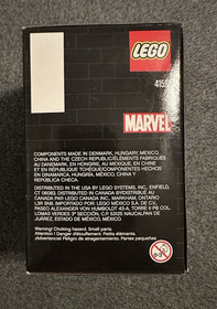LEGO BRICKHEADZ: Iron Man (41590) Sealed